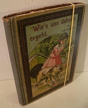 Seller image for Wie`s uns daheim ergeht und andere Erzhlungen. for sale by Kunze, Gernot, Versandantiquariat