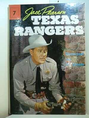 Imagen del vendedor de Texas Rangers. Die Abenteuer einer berhmten Polizeitruppe. Band 7: Ruberjagd am Rio Grande a la venta por Antiquariat Weber