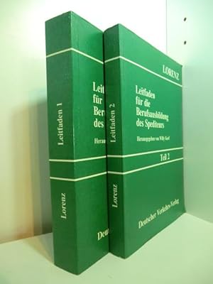 Leitfaden für die Berufsausbildung des Spediteurs Teil 1 und 2