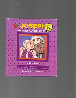 Seller image for Joseph and the Very Colorful Coat (Did You Know. Old Testament Bible Story) for sale by TuosistBook