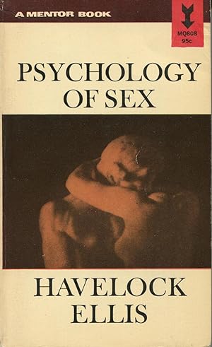 Seller image for Psychology Of Sex for sale by Kenneth A. Himber