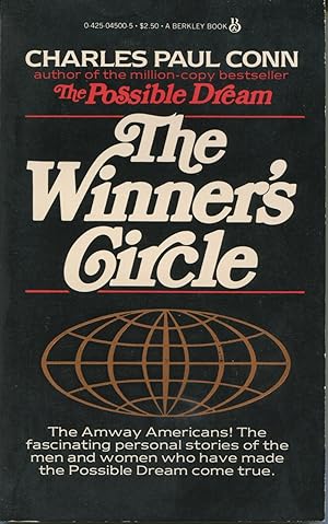 Imagen del vendedor de The Winner's Circle a la venta por Kenneth A. Himber