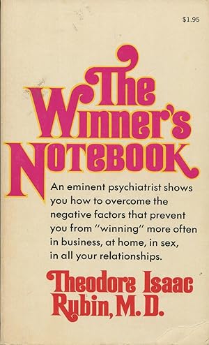 Seller image for The Winner's Notebook for sale by Kenneth A. Himber