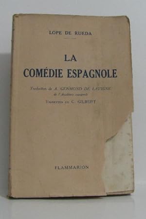 La comédie espagnole