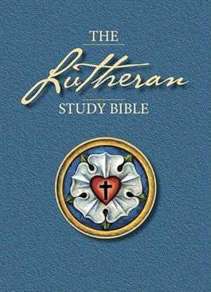 Imagen del vendedor de Lutheran Study Bible : English Standard Version a la venta por GreatBookPrices