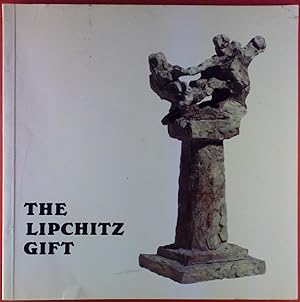Bild des Verkufers fr The Lipchitz Gift. Models for Sculpture. Katalog zum Verkauf von biblion2