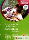 Cuerpo de Maestros de Educación Primaria. Programación didáctica de Matemáticas, 3º Primaria