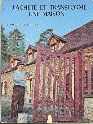 Seller image for J'achte et transforme une maison de campagne for sale by Studio Bibliografico Marini