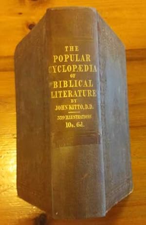 CYCLOPAEDIA OF BIBLICAL LITERATURE FOR THE PEOPLE.