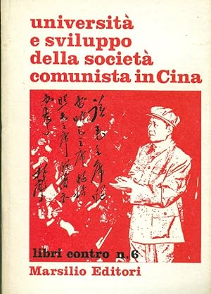 Università e sviluppo della società comunista in Cina