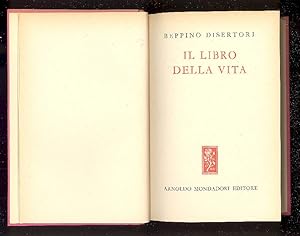 Il libro della vita