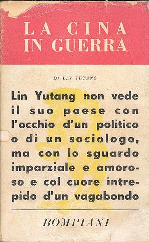 La Cina in guerra