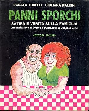 Bild des Verkufers fr Panni sporchi zum Verkauf von Studio Bibliografico Marini