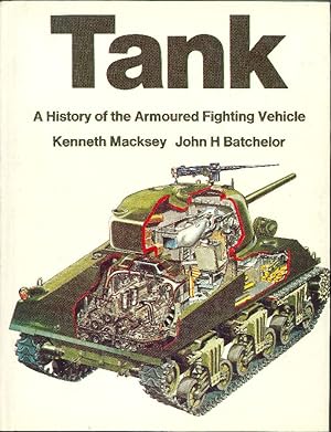 Imagen del vendedor de Tank. A History of the Armoured Fighting Vehicle a la venta por Studio Bibliografico Marini