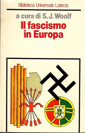 Bild des Verkufers fr Il fascismo in Europa zum Verkauf von Studio Bibliografico Marini