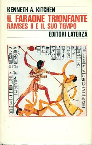 Bild des Verkufers fr Il faraone trionfante. Ramses II e il suo tempo zum Verkauf von Studio Bibliografico Marini