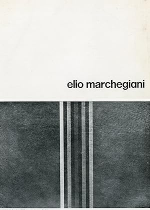 Elio Marchegiani