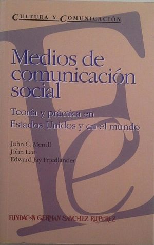 LOS MEDIOS DE COMUNICACIÓN DE MASAS