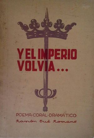 Y EL IMPERIO VOLVÍA.