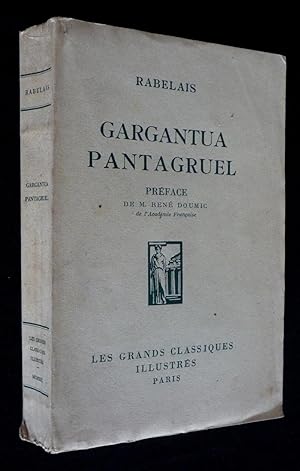 Bild des Verkufers fr Gargantua. Pantagruel zum Verkauf von Abraxas-libris