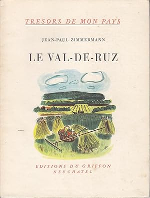 Bild des Verkufers fr Trsors de mon pays no 39: Le Val de Ruz zum Verkauf von le livre ouvert. Isabelle Krummenacher