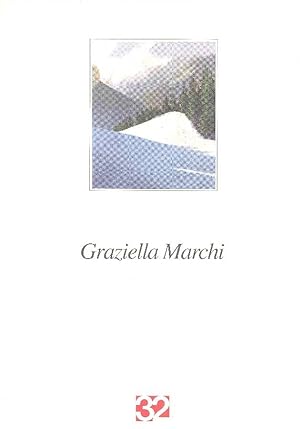 Bild des Verkufers fr Graziella Marchi. Le navi, le montagne. Dipinti 1991-1995 zum Verkauf von Studio Bibliografico Marini