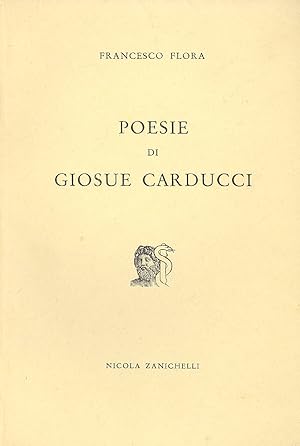 Seller image for Poesie di Giosu Carducci for sale by Studio Bibliografico Marini