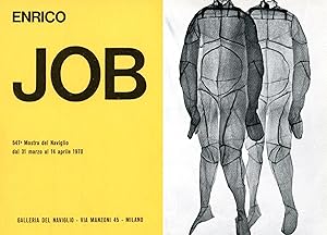 Seller image for Enrico Job for sale by Studio Bibliografico Marini