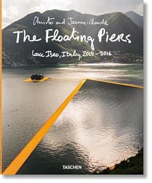 Seller image for Christo and Jeanne-Claude: The Floating Piers (Paperback) for sale by AussieBookSeller