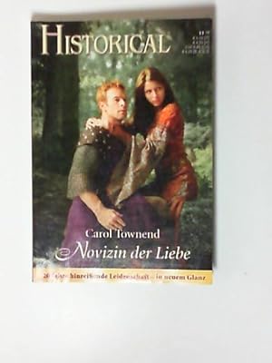 Novizin der Liebe. (Historical Band 277)