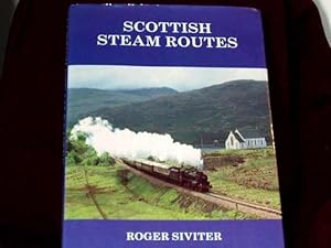 Seller image for Scottish Steam Routes; for sale by Wheen O' Books