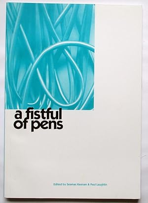 A fistful of pens: an anthology of poetry and short fiction