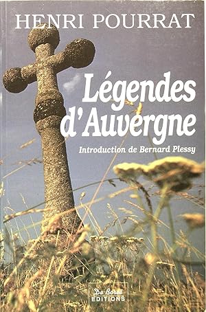Image du vendeur pour Lgendes d'Auvergne mis en vente par Philippe Lucas Livres Anciens