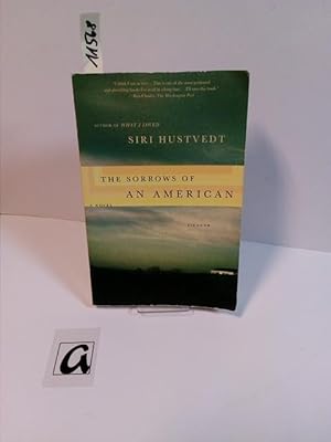 Bild des Verkufers fr The Sorrow of an American. A Novel. zum Verkauf von AphorismA gGmbH