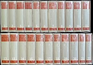 Kindlers neues Literatur-Lexikon. Herausgegeben von Walter Jens. 17 Bände A-Z und 5 Bände Registe...