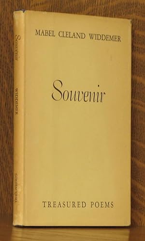 Seller image for SOUVENIR - TREASURED POEMS for sale by Andre Strong Bookseller