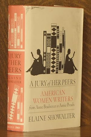 A JURY OF HER PEERS, AMERICAN WOMEN WRITERS