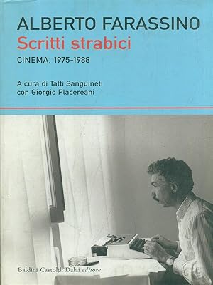 Bild des Verkufers fr Scritti strabici zum Verkauf von Librodifaccia