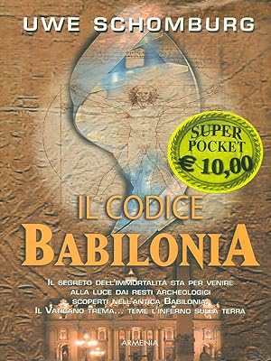 Seller image for Il Codice Babilonia for sale by Librodifaccia