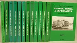 International rare book prices. Voyages, travel & exploration. Volume I-XIII.