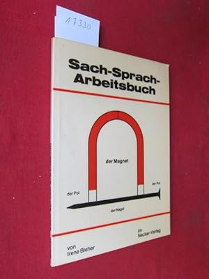 Imagen del vendedor de Sach-Sprach-Arbeitsbuch : fr Kinder mit reduzierter Sprache. a la venta por Versandantiquariat buch-im-speicher