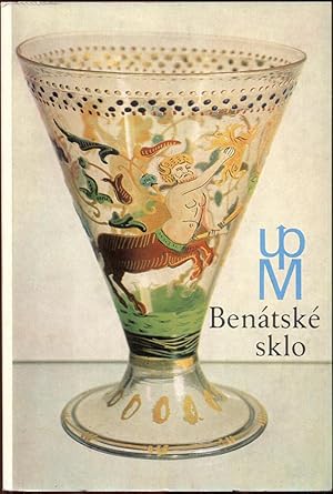 Seller image for Benatske sklo = vetro veneziano = Venetian Glass for sale by Antikvariat Valentinska