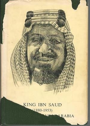 The Desert King: a Life of Ibn Saud