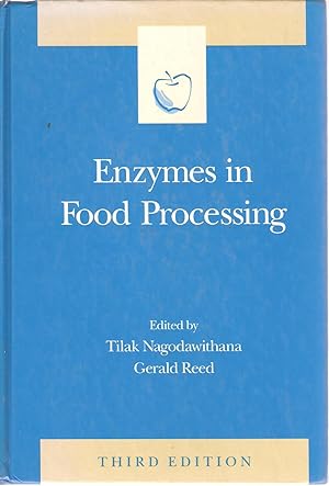 Seller image for Enzymes in Food Processing for sale by Snookerybooks