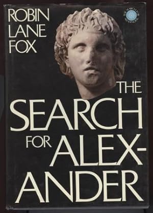 Imagen del vendedor de The Search for Alexander a la venta por E Ridge Fine Books