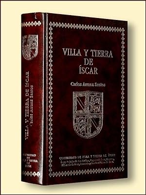 Imagen del vendedor de Villa y Tierra de Iscar a la venta por Catron Grant Books