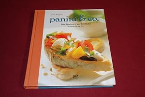 Image du vendeur pour PANINI & CO. Das Sandwich auf kstliche italienische Art mis en vente par INFINIBU KG
