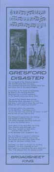 Gresford Disaster.