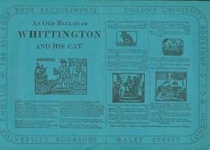 An Old Ballad of Whittington and His Cat.