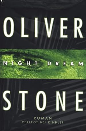 Seller image for Night Dream : Roman. for sale by TF-Versandhandel - Preise inkl. MwSt.